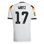 Florian Wirtz Jersey - Jersey Florian Wirtz | Jersey Kit Arena