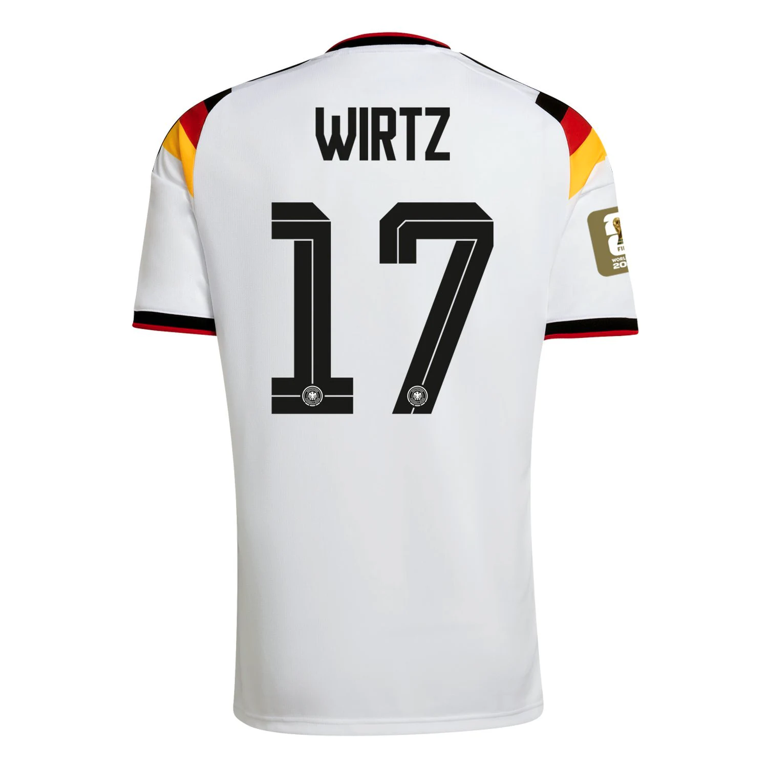 Florian Wirtz Jersey - Jersey Florian Wirtz | Jersey Kit Arena