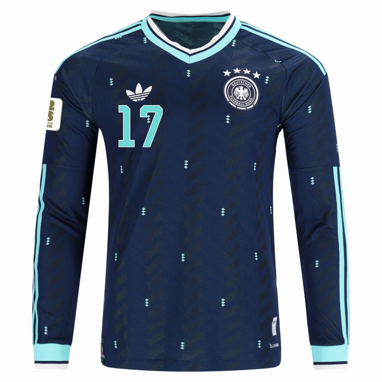 Florian Wirtz Jersey - Jersey Florian Wirtz | Jersey Kit Arena
