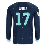 Florian Wirtz Jersey - Jersey Florian Wirtz | Jersey Kit Arena