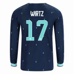 Florian Wirtz Jersey - Jersey Florian Wirtz | Jersey Kit Arena