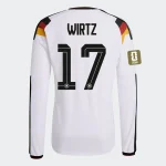 Florian Wirtz Jersey - Jersey Florian Wirtz | Jersey Kit Arena