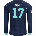 Florian Wirtz Jersey - Jersey Florian Wirtz | Jersey Kit Arena