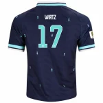 Florian Wirtz Jersey - Jersey Florian Wirtz | Jersey Kit Arena