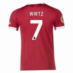 Florian Wirtz Jersey - Jersey Florian Wirtz | Jersey Kit Arena