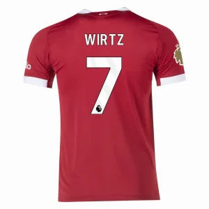 Florian Wirtz Jersey - Jersey Florian Wirtz | Jersey Kit Arena