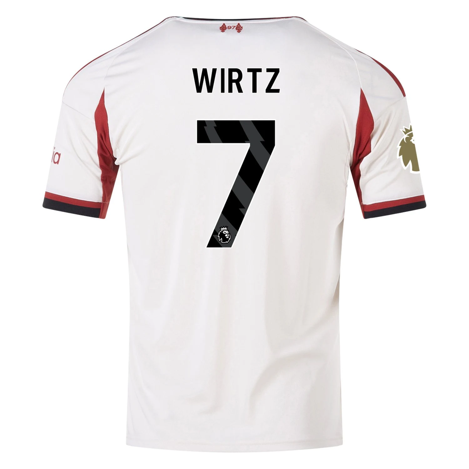 Florian Wirtz Jersey - Jersey Florian Wirtz | Jersey Kit Arena