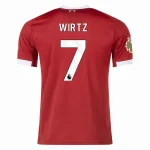 Florian Wirtz Jersey - Jersey Florian Wirtz | Jersey Kit Arena