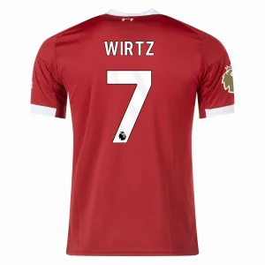 Florian Wirtz Jersey - Jersey Florian Wirtz | Jersey Kit Arena