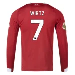 Florian Wirtz Jersey - Jersey Florian Wirtz | Jersey Kit Arena