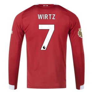 Florian Wirtz Jersey - Jersey Florian Wirtz | Jersey Kit Arena