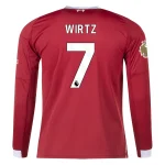 Florian Wirtz Jersey - Jersey Florian Wirtz | Jersey Kit Arena
