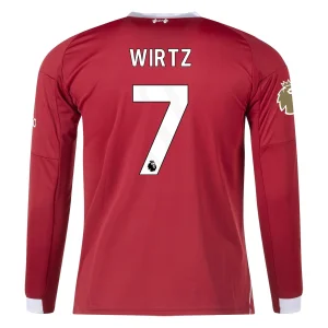 Florian Wirtz Jersey - Jersey Florian Wirtz | Jersey Kit Arena