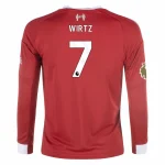 Florian Wirtz Jersey - Jersey Florian Wirtz | Jersey Kit Arena