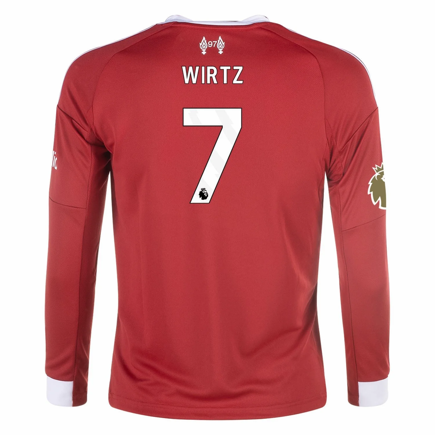 Florian Wirtz Jersey - Jersey Florian Wirtz | Jersey Kit Arena