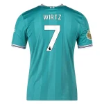Florian Wirtz Jersey - Jersey Florian Wirtz | Jersey Kit Arena