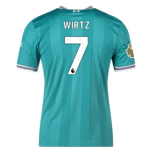 Florian Wirtz Jersey - Jersey Florian Wirtz | Jersey Kit Arena