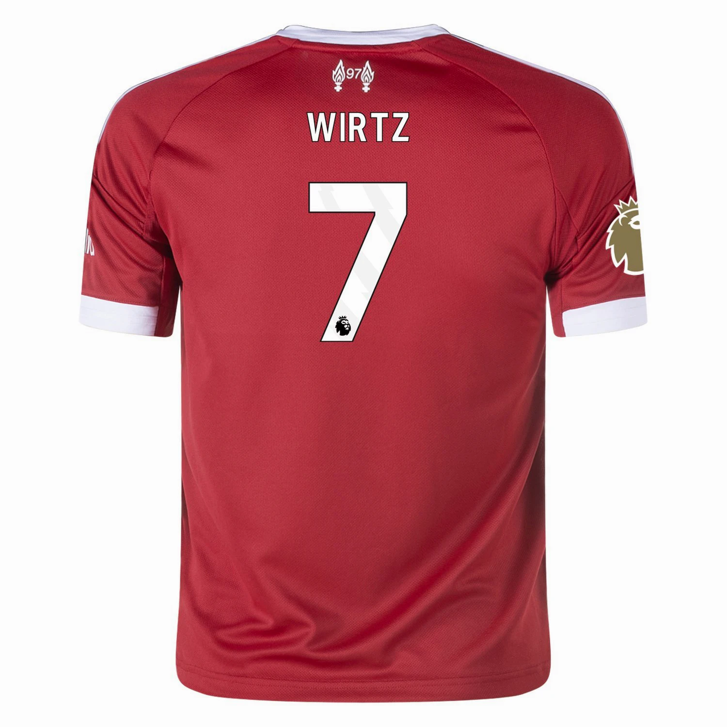 Florian Wirtz Jersey - Jersey Florian Wirtz | Jersey Kit Arena