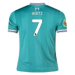 Florian Wirtz Jersey - Jersey Florian Wirtz | Jersey Kit Arena