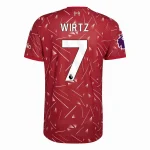 Florian Wirtz Jersey - Jersey Florian Wirtz | Jersey Kit Arena