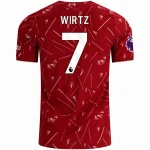 Florian Wirtz Jersey - Jersey Florian Wirtz | Jersey Kit Arena