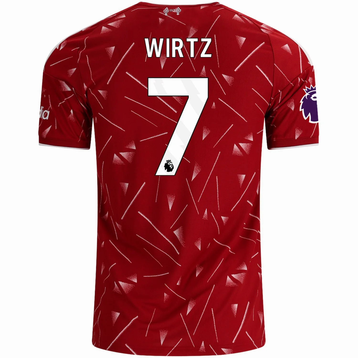 Florian Wirtz Jersey - Jersey Florian Wirtz | Jersey Kit Arena