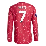 Florian Wirtz Jersey - Jersey Florian Wirtz | Jersey Kit Arena