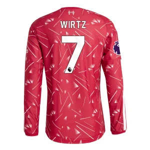 Florian Wirtz Jersey - Jersey Florian Wirtz | Jersey Kit Arena