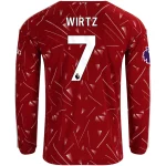Florian Wirtz Jersey - Jersey Florian Wirtz | Jersey Kit Arena