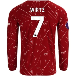 Florian Wirtz Jersey - Jersey Florian Wirtz | Jersey Kit Arena