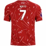 Florian Wirtz Jersey - Jersey Florian Wirtz | Jersey Kit Arena