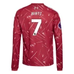 Florian Wirtz Jersey - Jersey Florian Wirtz | Jersey Kit Arena