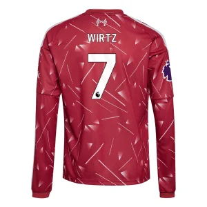 Florian Wirtz Jersey - Jersey Florian Wirtz | Jersey Kit Arena