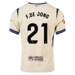 Frenkie de Jong Jersey - Jersey Frenkie De Jong | Jersey Kit Arena