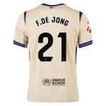 Frenkie de Jong Jersey - Jersey Frenkie De Jong | Jersey Kit Arena