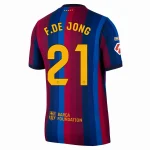 Frenkie de Jong Jersey - Jersey Frenkie De Jong | Jersey Kit Arena