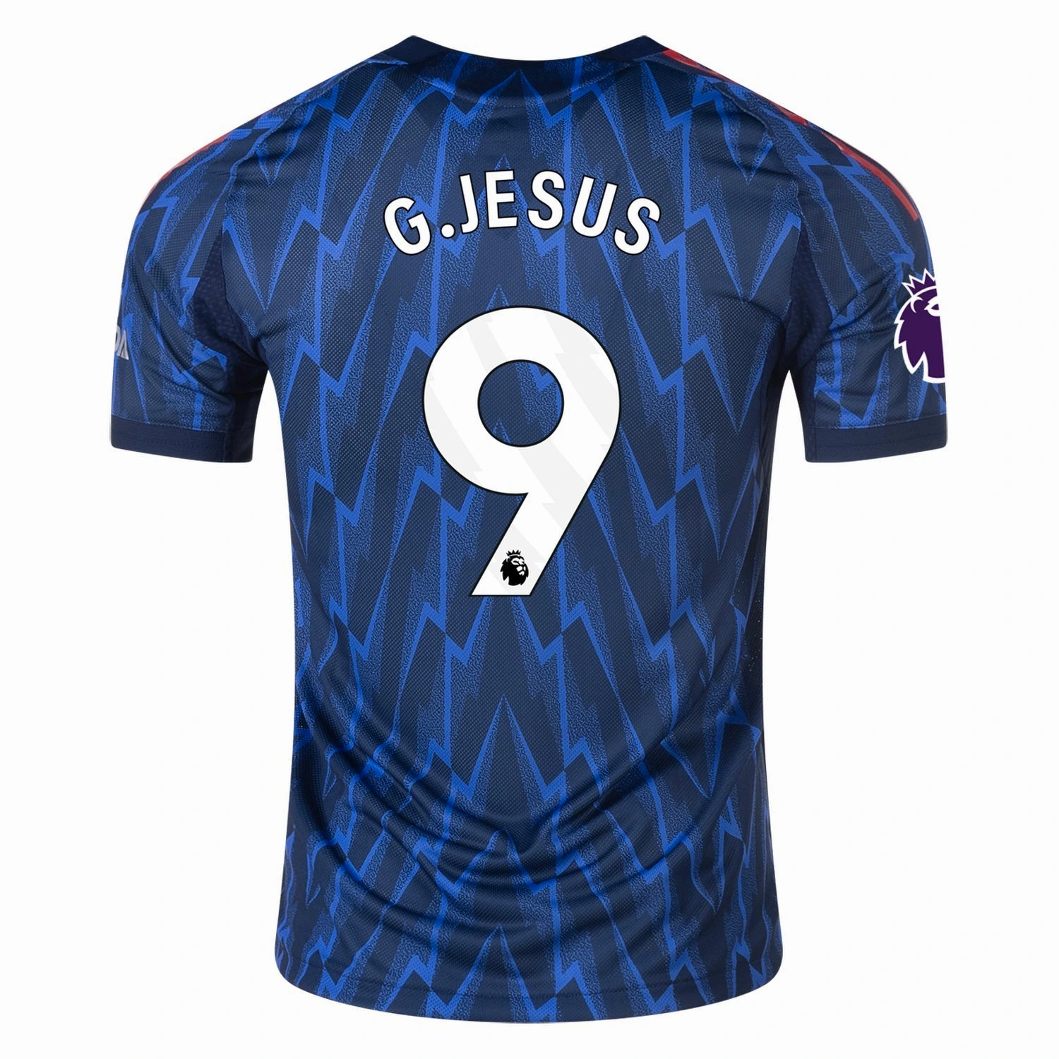 Gabriel Jesus Jersey - Jersey Gabriel Jesus | Jersey Kit Arena
