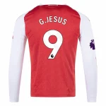 Gabriel Jesus Jersey - Jersey Gabriel Jesus | Jersey Kit Arena