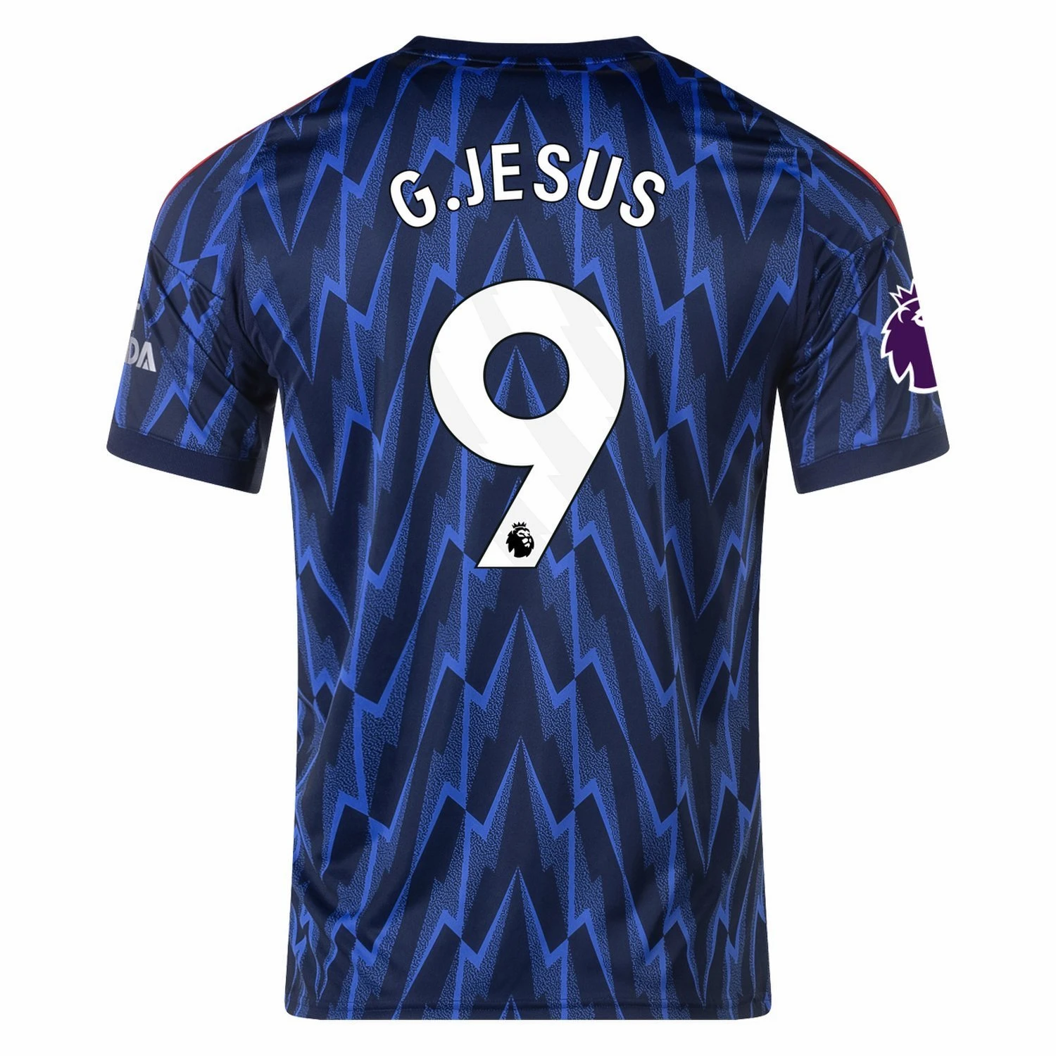 Gabriel Jesus Jersey - Jersey Gabriel Jesus | Jersey Kit Arena