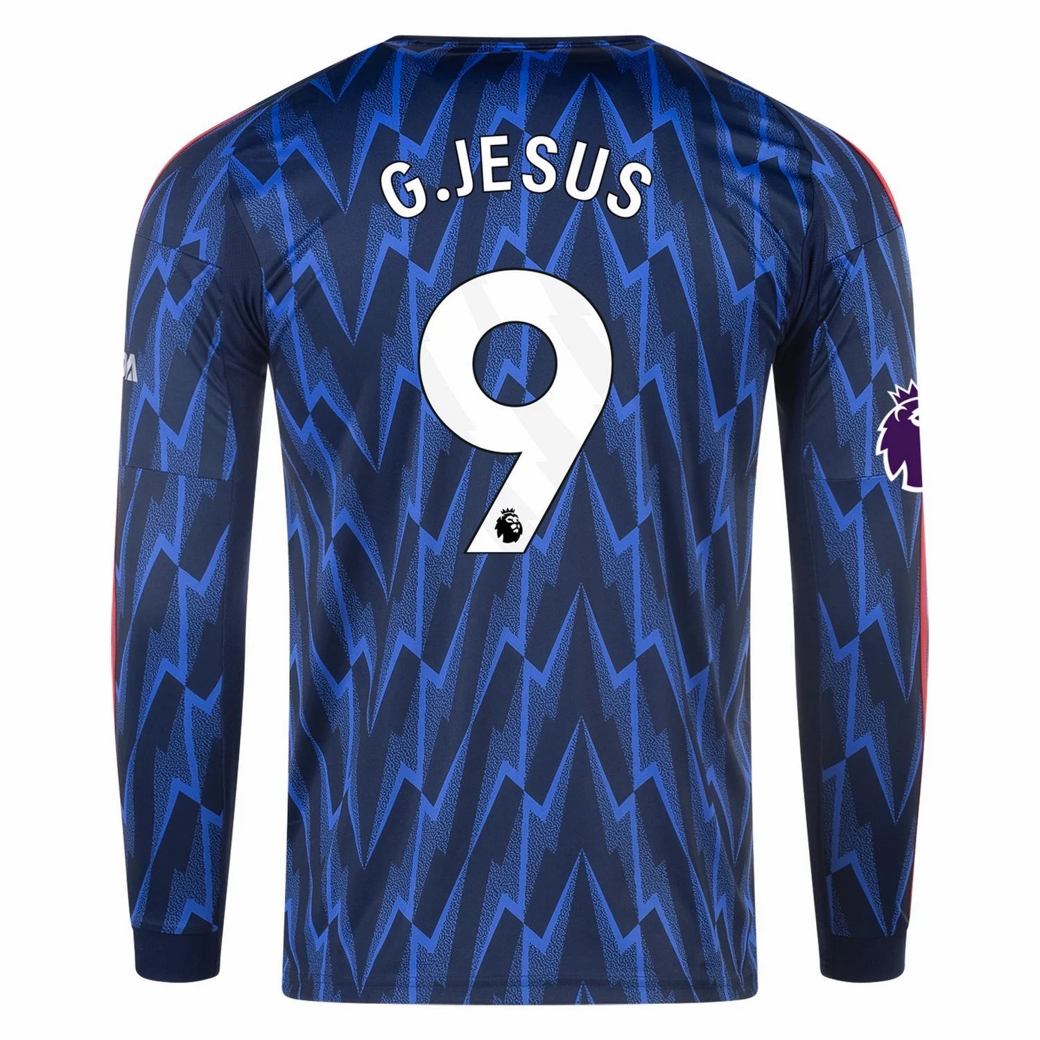 Gabriel Jesus Jersey - Jersey Gabriel Jesus | Jersey Kit Arena