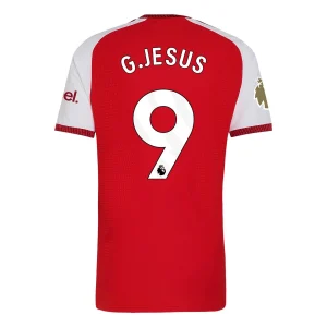 Gabriel Jesus Jersey - Jersey Gabriel Jesus | Jersey Kit Arena