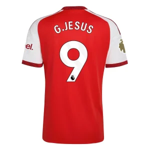 Gabriel Jesus Jersey - Jersey Gabriel Jesus | Jersey Kit Arena