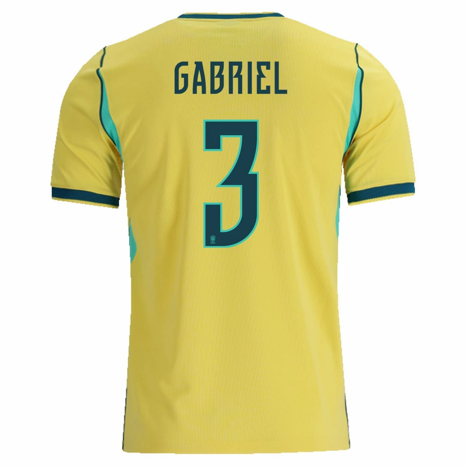 Gabriel Magalhaes Jersey - Jersey Gabriel Magalhaes | Jersey Kit Arena