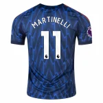 Gabriel Martinelli Jersey - Jersey Gabriel Martinelli | Jersey Kit Arena