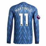 Gabriel Martinelli Jersey - Jersey Gabriel Martinelli | Jersey Kit Arena
