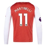 Gabriel Martinelli Jersey - Jersey Gabriel Martinelli | Jersey Kit Arena
