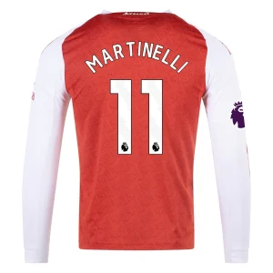 Gabriel Martinelli Jersey - Jersey Gabriel Martinelli | Jersey Kit Arena