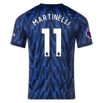 Gabriel Martinelli Jersey - Jersey Gabriel Martinelli | Jersey Kit Arena