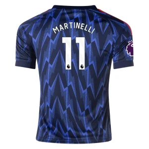 Gabriel Martinelli Jersey - Jersey Gabriel Martinelli | Jersey Kit Arena