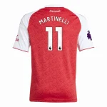 Gabriel Martinelli Jersey - Jersey Gabriel Martinelli | Jersey Kit Arena